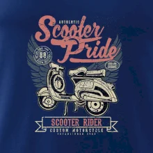 Scooter Pride