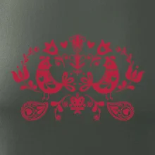 Folklór - dve sliepky