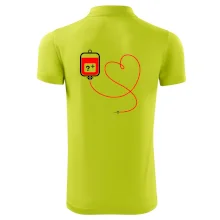 Transfúzia srdce Transfúzia srdce