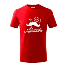 La Mustache La Mustache