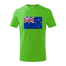 Nový Zéland Vlajka obdĺžnik