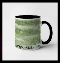 Hrnček mapa Nízke Tatry