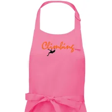 Climbing písací text