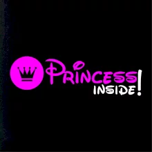 Princess! Inside!