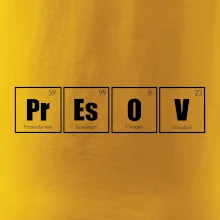 Periodická tabuľka Prešov