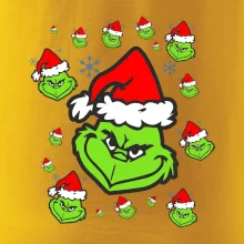 Grinch Vianoce