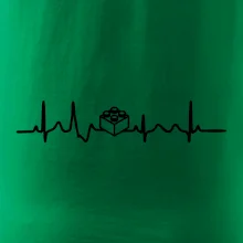 Ekg Lego kocka malá