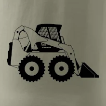 Bobik veľký kolesový