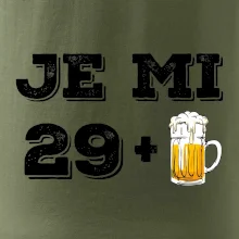 Je mi 30 pivo Je mi 30 pivo