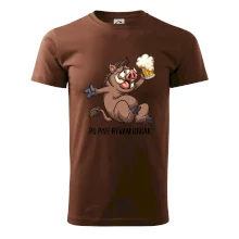 Po pive bývam diviak