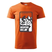 MTB downhill hranaté