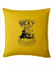 Neznášam byť sexy - Strojvodca