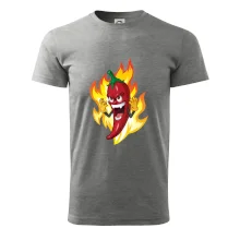 Chili paprička veľmi pálivá