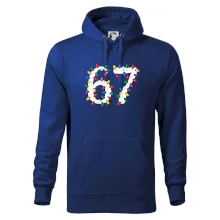 67 vianočné osvetlenie