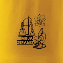 Chemia - Moja zbrane