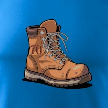 Turistická narodeninová topánka 70