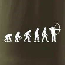 Evolúcia lukostreľba