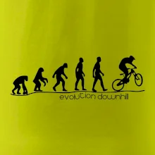 Evolution Downhill Evolution Downhill