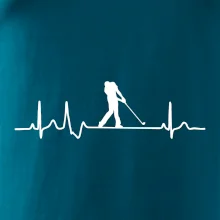 EKG golf úder