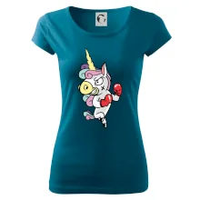 Jednorožec box Jednorožec box