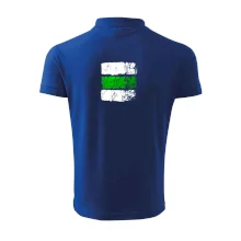 Turistická značka - zelená Turistická značka - zelená