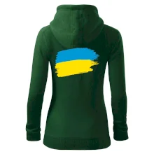 Ukrajinské tričko Ukrajinské tričko