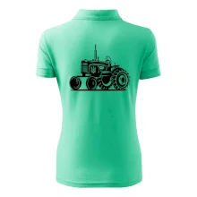 Traktor Ukrajinskej armády