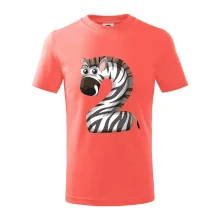 Vek dieťaťa zviera 2