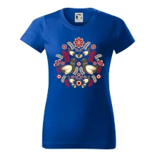 Folklór - hnedé vtáčiky