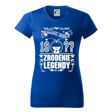 Zrodenie legendy pre pilota Zrodenie legendy pre pilota