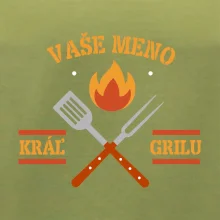 Grilovacie náradie kráľ grilu