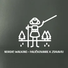 Paličkovaním k zdraviu - ikona