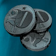 Haliere pre šesťdesiatnika