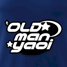 Old man yaoi