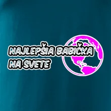 Najlepšia babička na svete