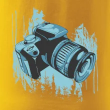 Zrkadlovka v prírode