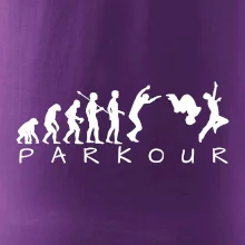 Parkour evolúcia