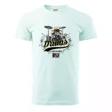 Drums - kreslené bubny Drums - kreslené bubny