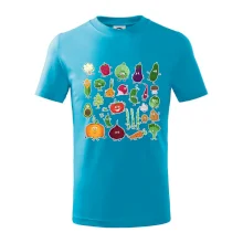 Veselá zelenina Veselá zelenina