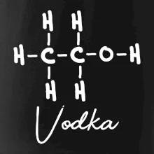 Barová chémia - vodka