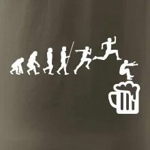 Evolúcia pivo skok