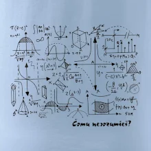 Matematika - čomu nerozumieš Matematika - čomu nerozumieš