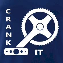 Crank it Crank it