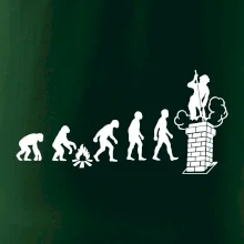 Evolúcia kominár Evolúcia kominár