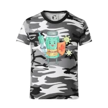 Cartoon vaccine Cartoon vaccine