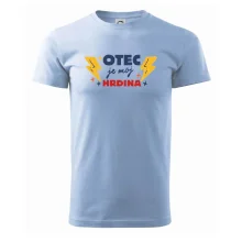 Otec je môj hrdina Otec je môj hrdina