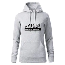 Game over evolúcia Game over evolúcia