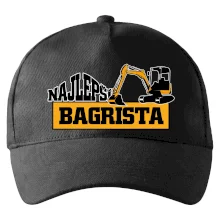 Najlepší bagrista minibager