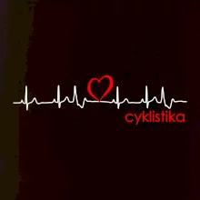 Moje srdce bije pre cyklistiku