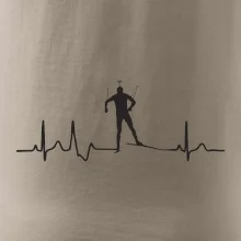 EKG biatlon